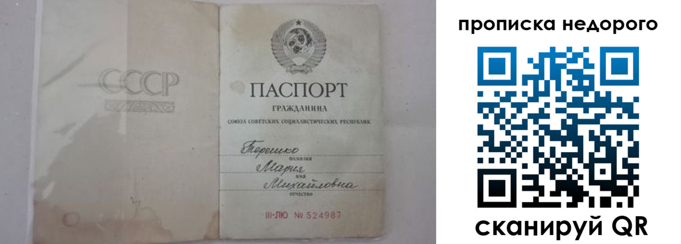 где прописаться в Сафоново